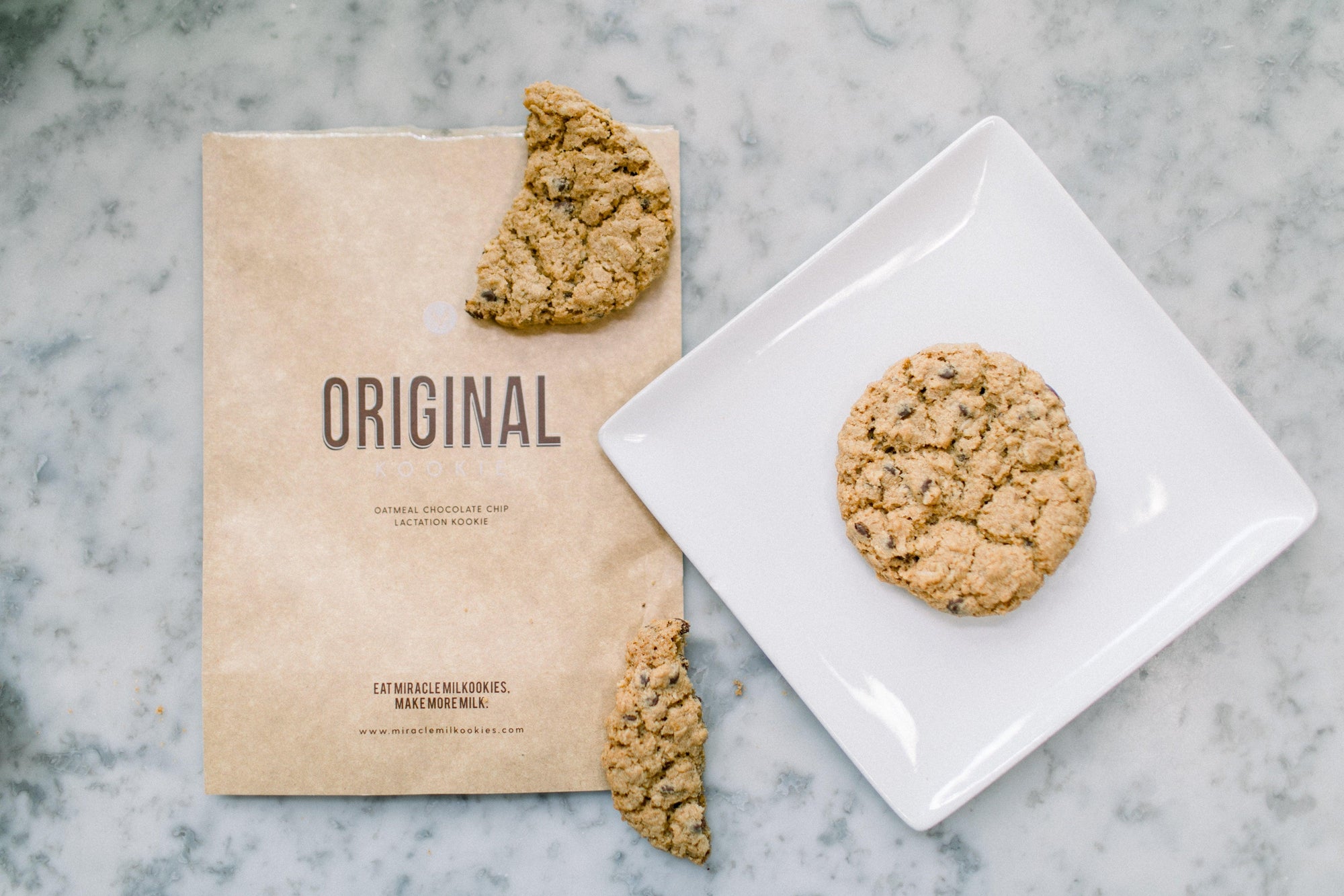 One Month Supply of Lactation Cookies - Top Seller! - Miracle Milkookies