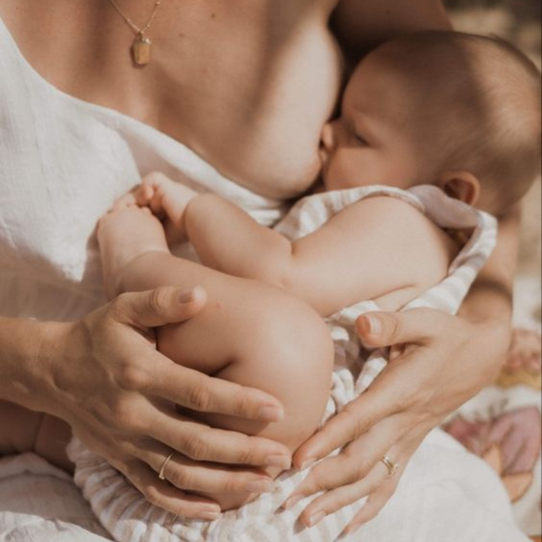 Breastfeeding 101: How Does Breastfeeding Really Work?