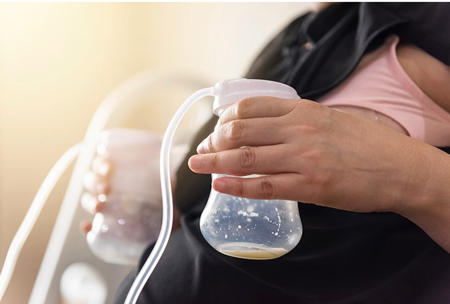 Mastering the Art of Pumping: Tips for New Moms