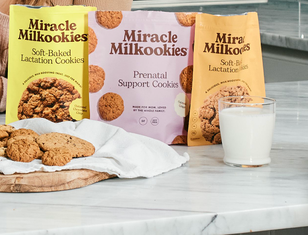 Lactation Cookies Explained: Delicious Support for Breastfeeding Mamas