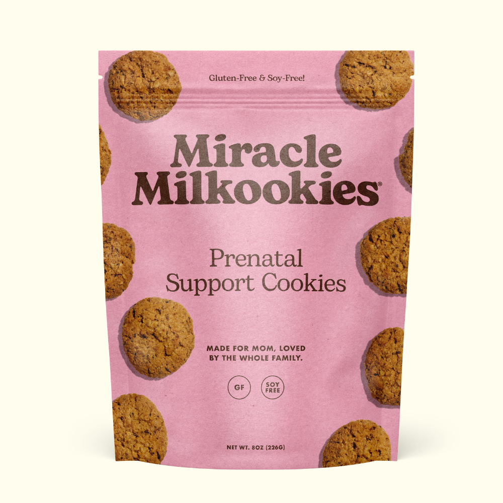 Prenatal Support Cookies