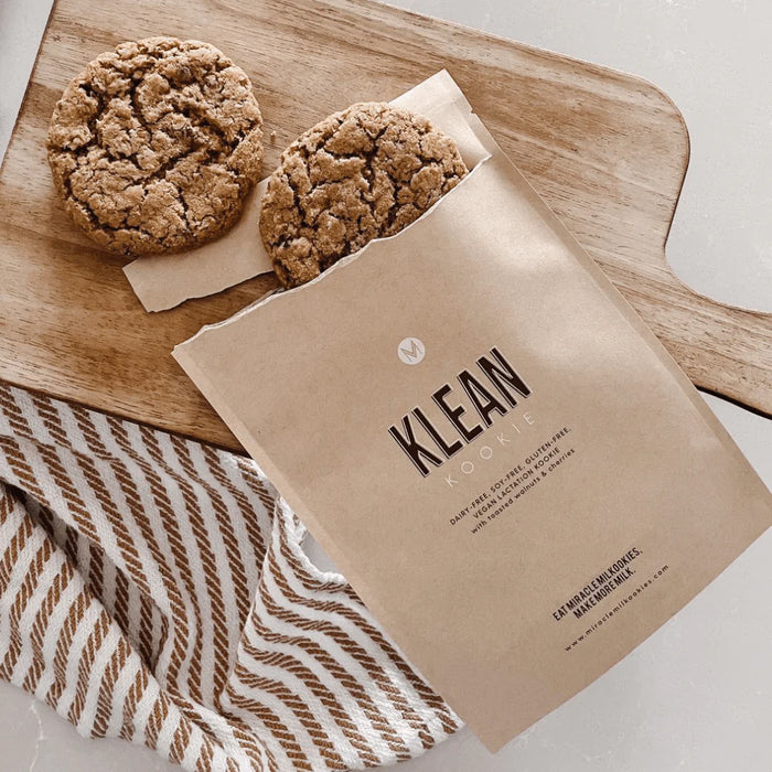 The Klean Vegan Soft Baked Kookies (df/gf)