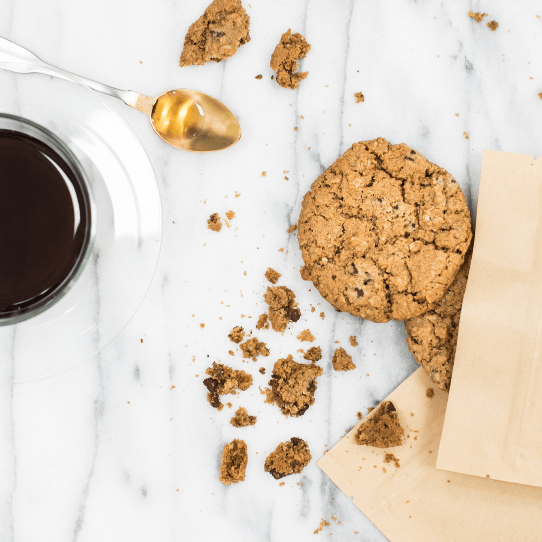 Original Oatmeal Chocolate Chip Kookies - Miracle Milkookies