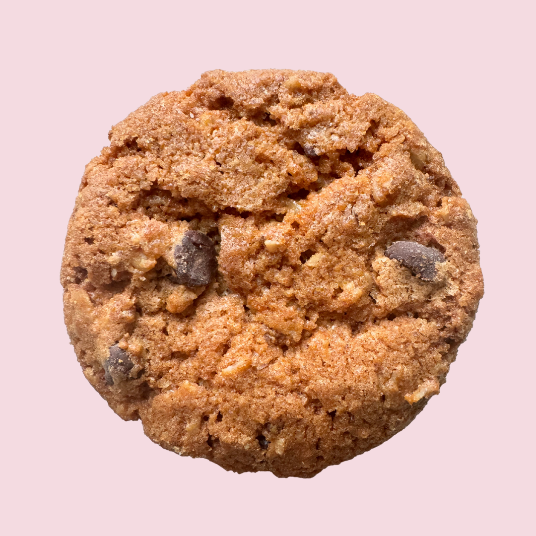 The Krunchy Chocolate Chip Kookie