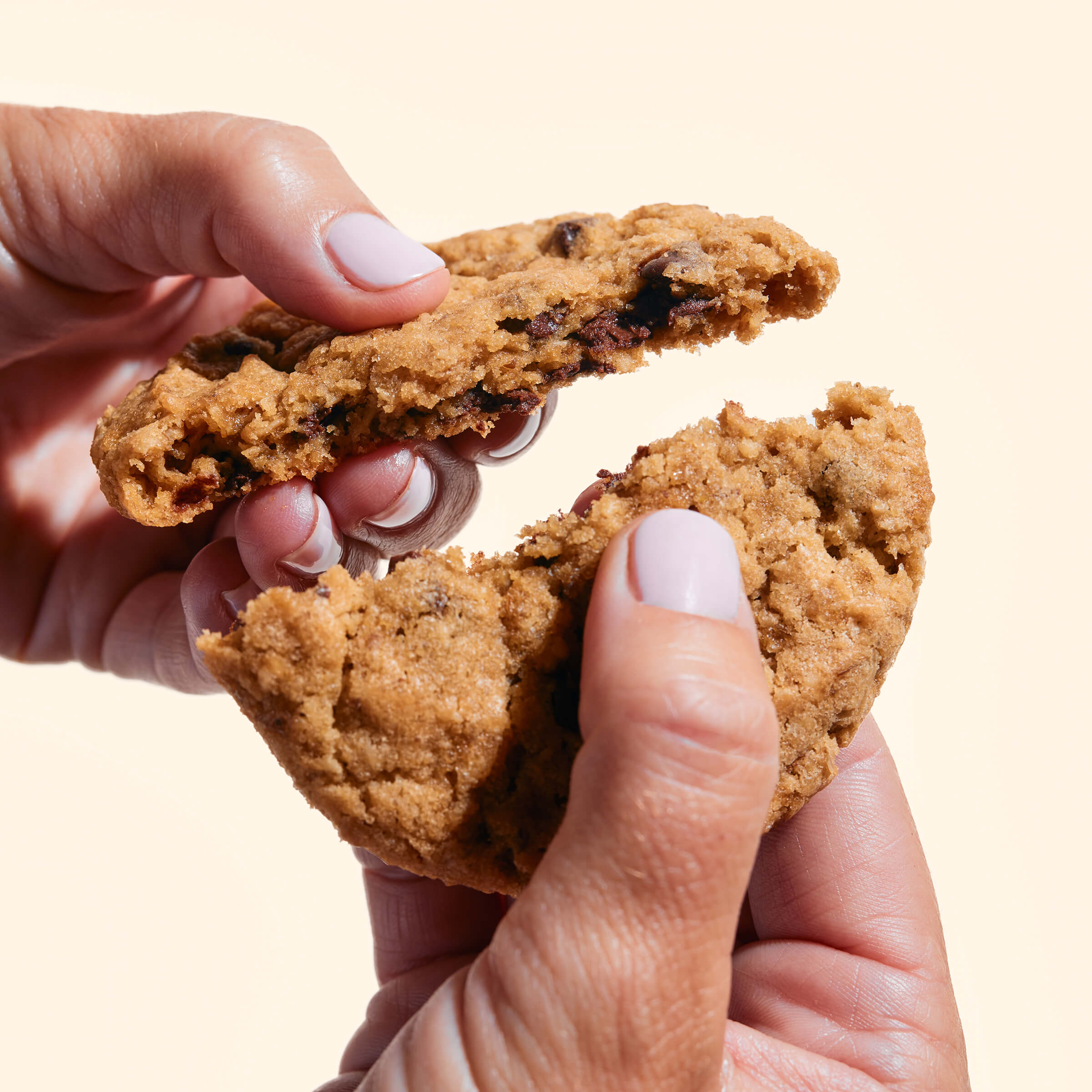 Oatmeal Chocolate Chip Lactation Kookies